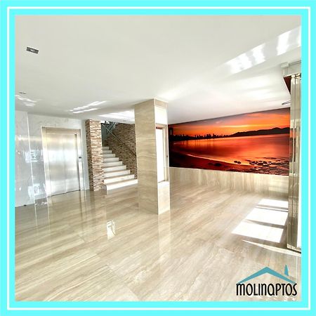 Estudio 29 Frente Al Mar By Molinaptos Μπένιντορμ Εξωτερικό φωτογραφία