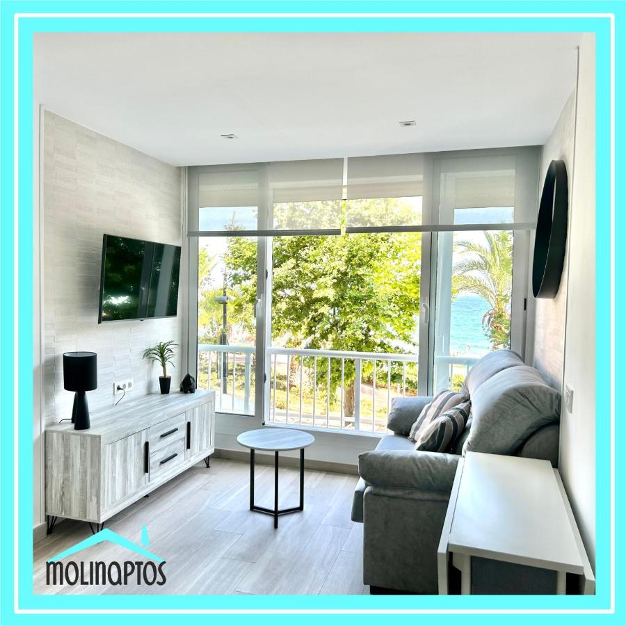 Estudio 29 Frente Al Mar By Molinaptos Μπένιντορμ Εξωτερικό φωτογραφία