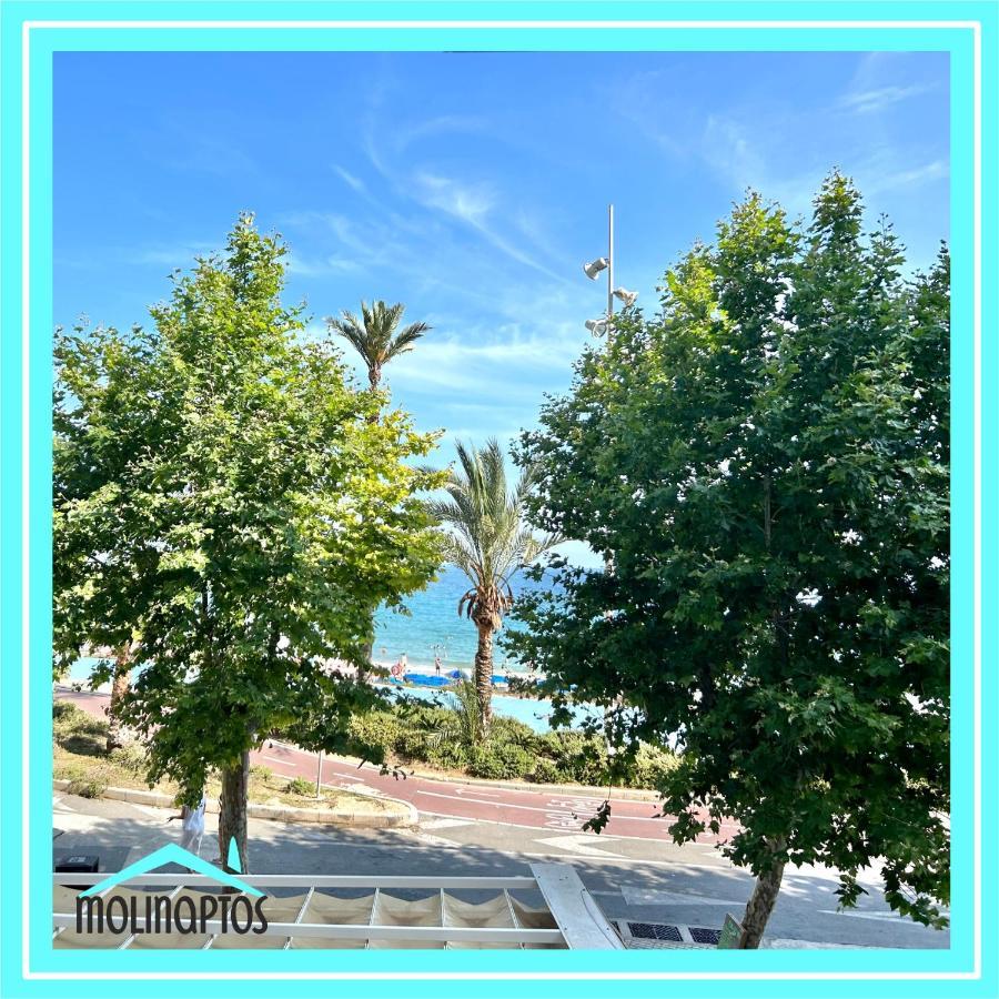 Estudio 29 Frente Al Mar By Molinaptos Μπένιντορμ Εξωτερικό φωτογραφία