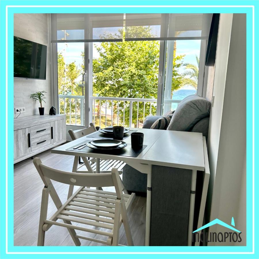 Estudio 29 Frente Al Mar By Molinaptos Μπένιντορμ Εξωτερικό φωτογραφία