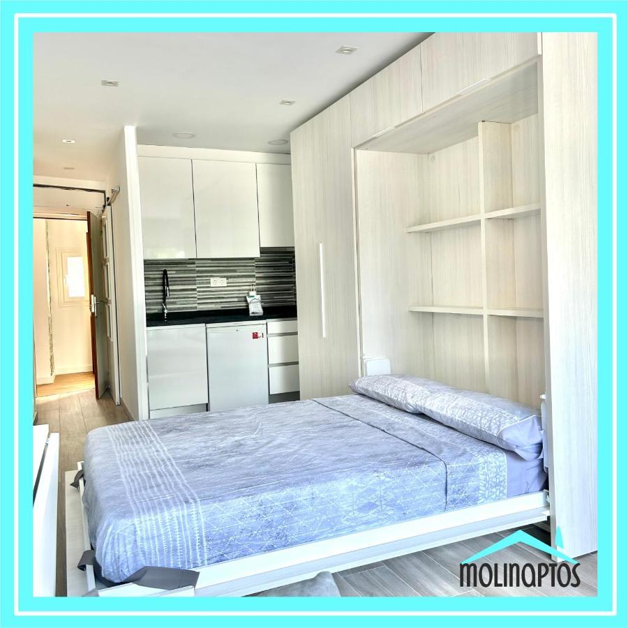 Estudio 29 Frente Al Mar By Molinaptos Μπένιντορμ Εξωτερικό φωτογραφία