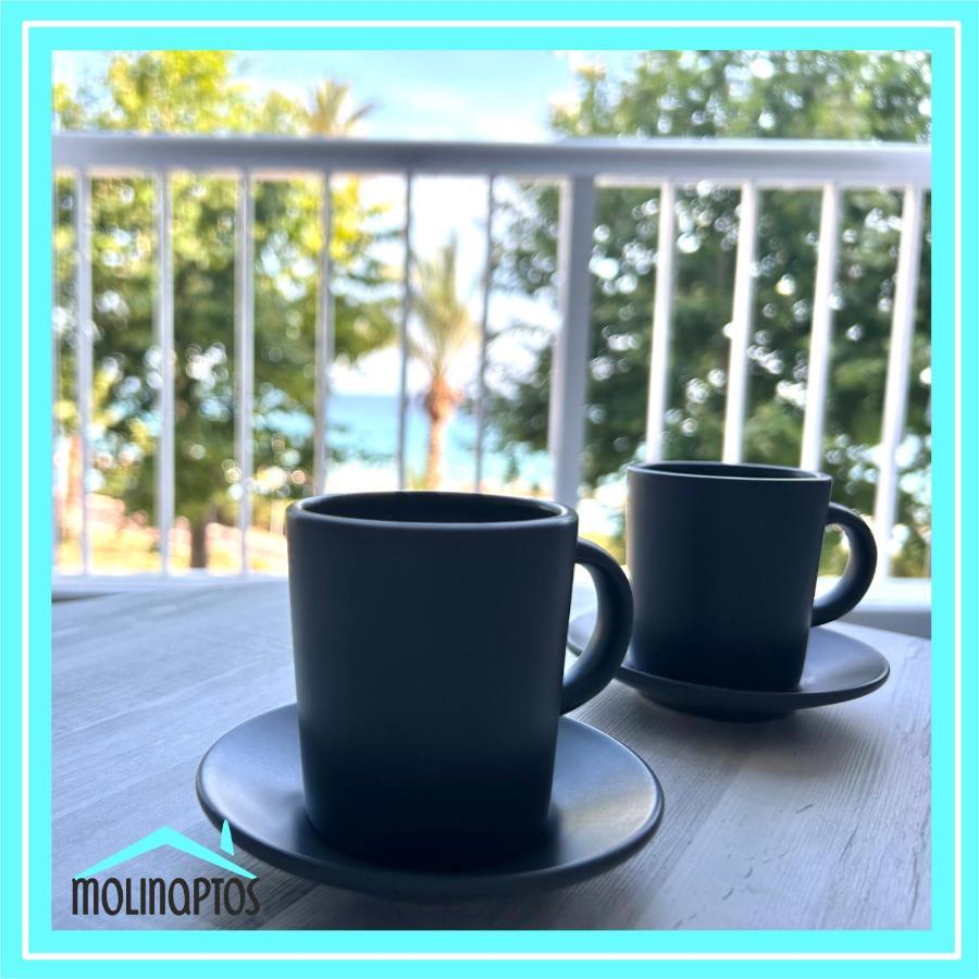 Estudio 29 Frente Al Mar By Molinaptos Μπένιντορμ Εξωτερικό φωτογραφία