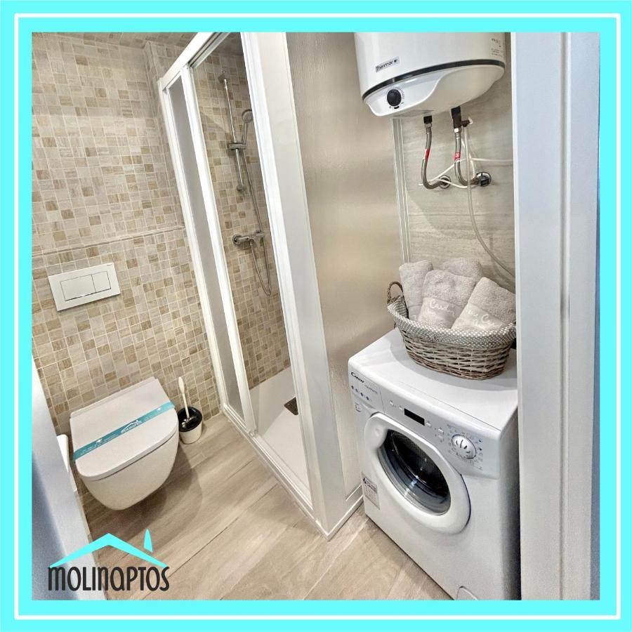 Estudio 29 Frente Al Mar By Molinaptos Μπένιντορμ Εξωτερικό φωτογραφία