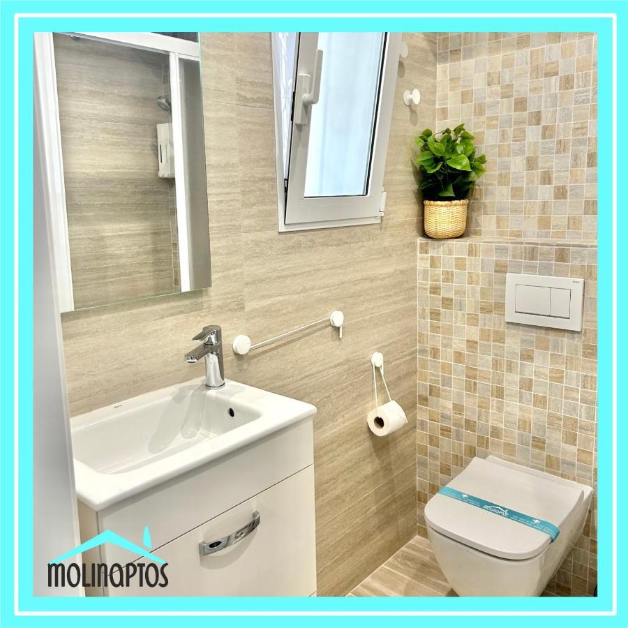 Estudio 29 Frente Al Mar By Molinaptos Μπένιντορμ Εξωτερικό φωτογραφία