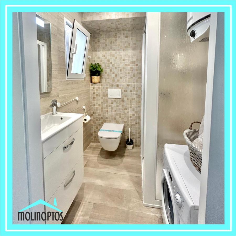 Estudio 29 Frente Al Mar By Molinaptos Μπένιντορμ Εξωτερικό φωτογραφία