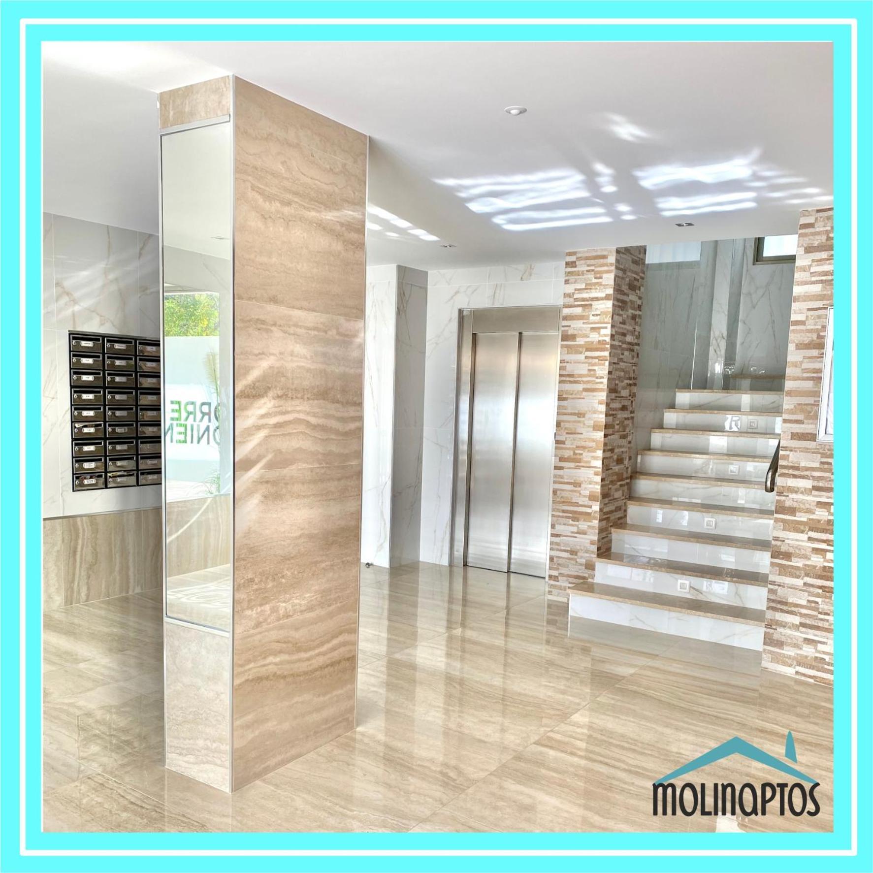 Estudio 29 Frente Al Mar By Molinaptos Μπένιντορμ Εξωτερικό φωτογραφία